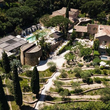 Muse Saint Tropez - Small Luxury Hotels Of The World Раматюель Екстер'єр фото
