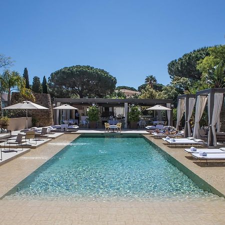 Muse Saint Tropez - Small Luxury Hotels Of The World Раматюель Екстер'єр фото
