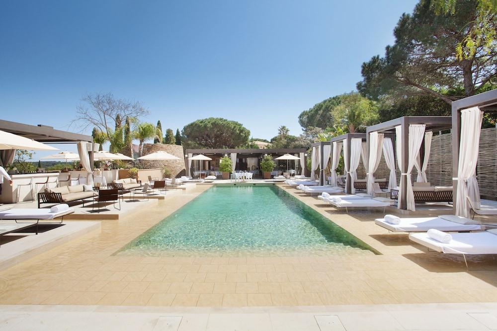 Muse Saint Tropez - Small Luxury Hotels Of The World Раматюель Екстер'єр фото