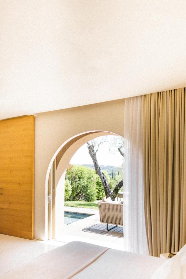 Muse Saint Tropez - Small Luxury Hotels Of The World Раматюель Екстер'єр фото