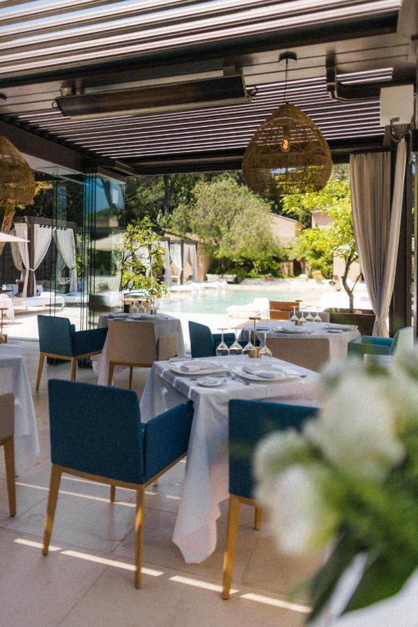 Muse Saint Tropez - Small Luxury Hotels Of The World Раматюель Екстер'єр фото