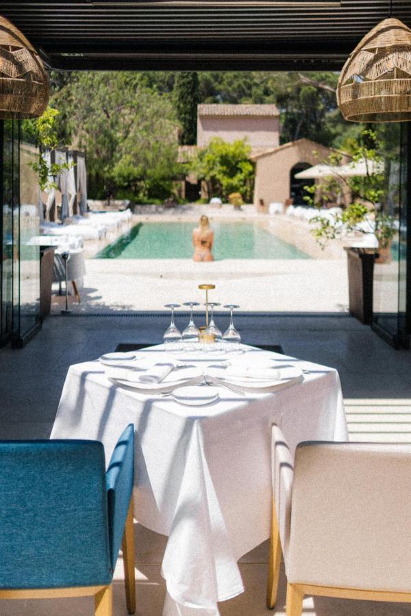 Muse Saint Tropez - Small Luxury Hotels Of The World Раматюель Екстер'єр фото