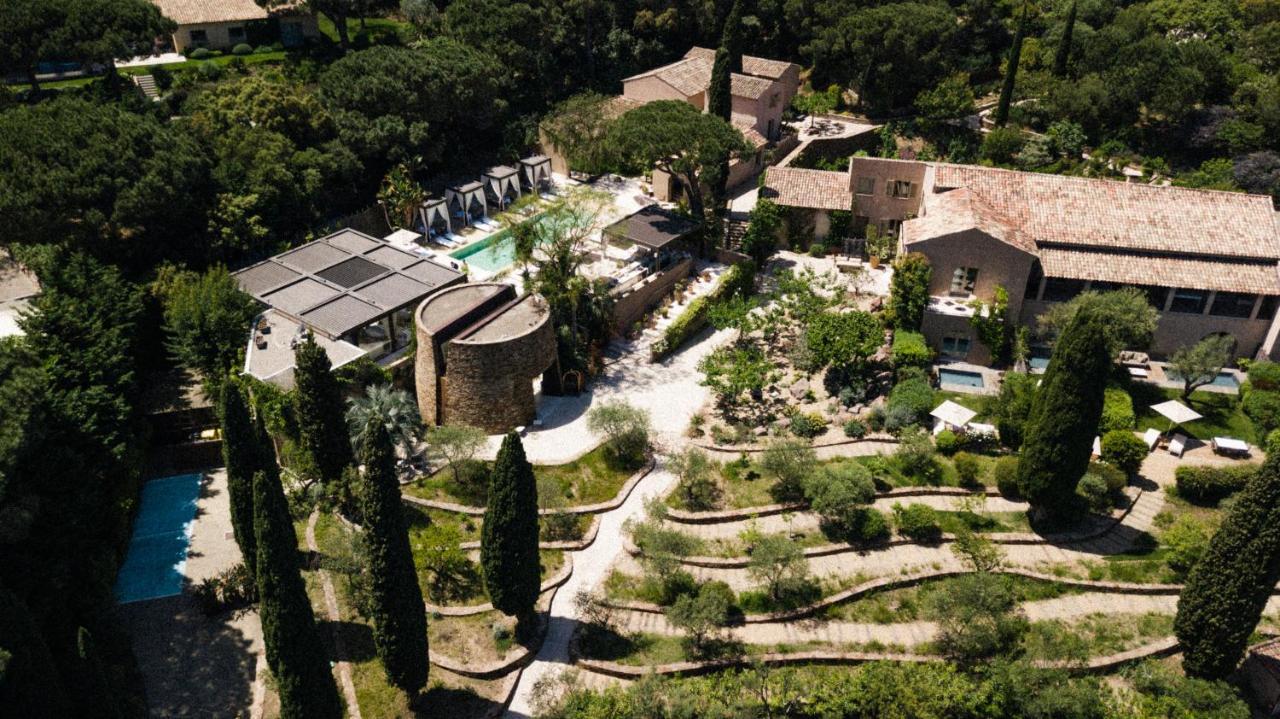 Muse Saint Tropez - Small Luxury Hotels Of The World Раматюель Екстер'єр фото