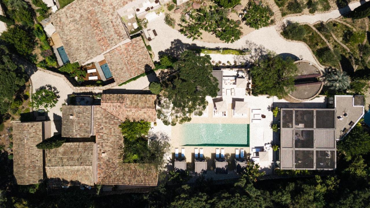 Muse Saint Tropez - Small Luxury Hotels Of The World Раматюель Екстер'єр фото