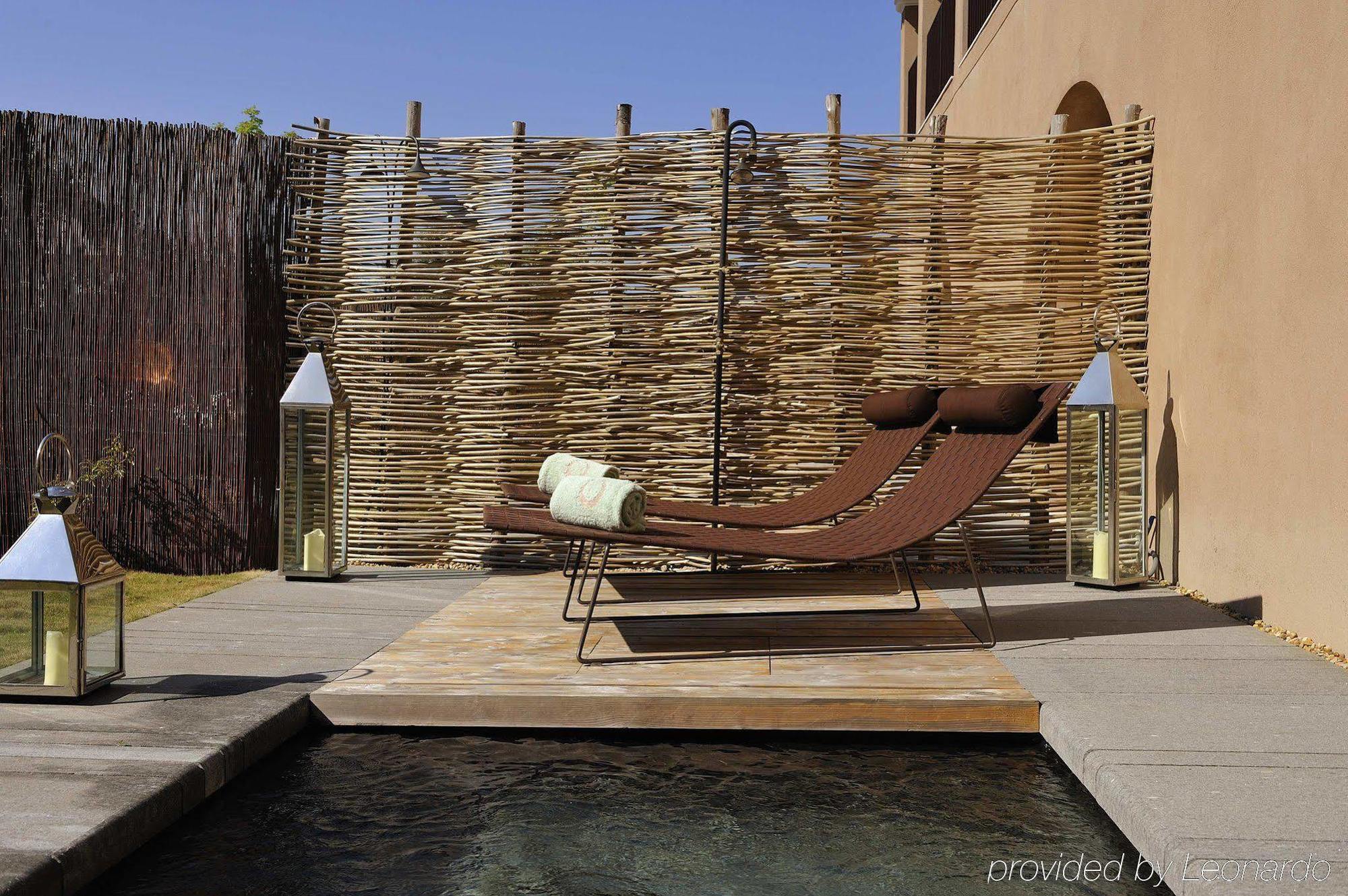 Muse Saint Tropez - Small Luxury Hotels Of The World Раматюель Екстер'єр фото