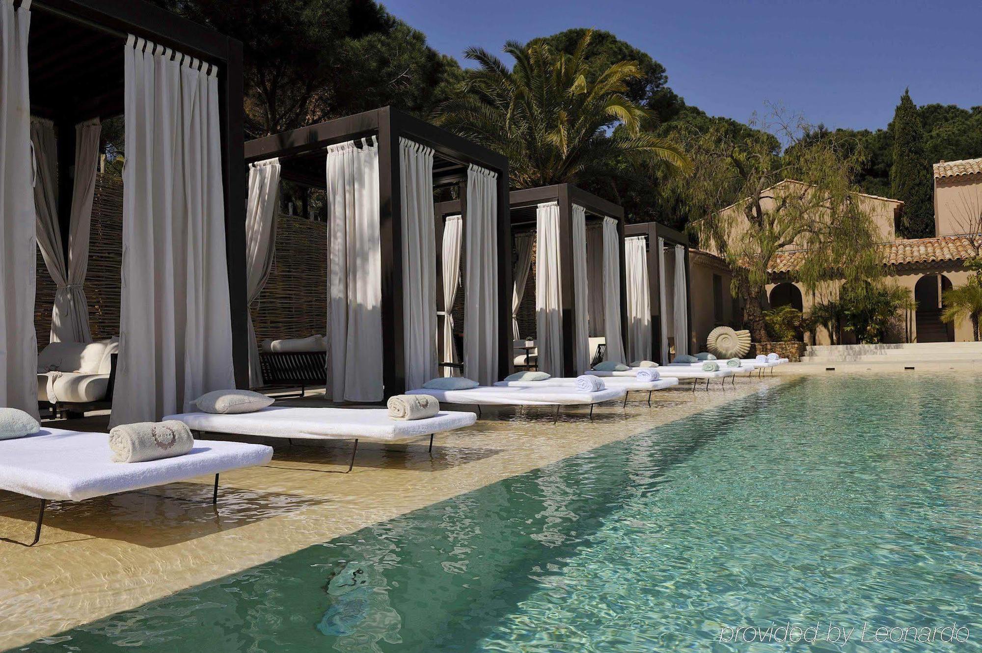Muse Saint Tropez - Small Luxury Hotels Of The World Раматюель Екстер'єр фото