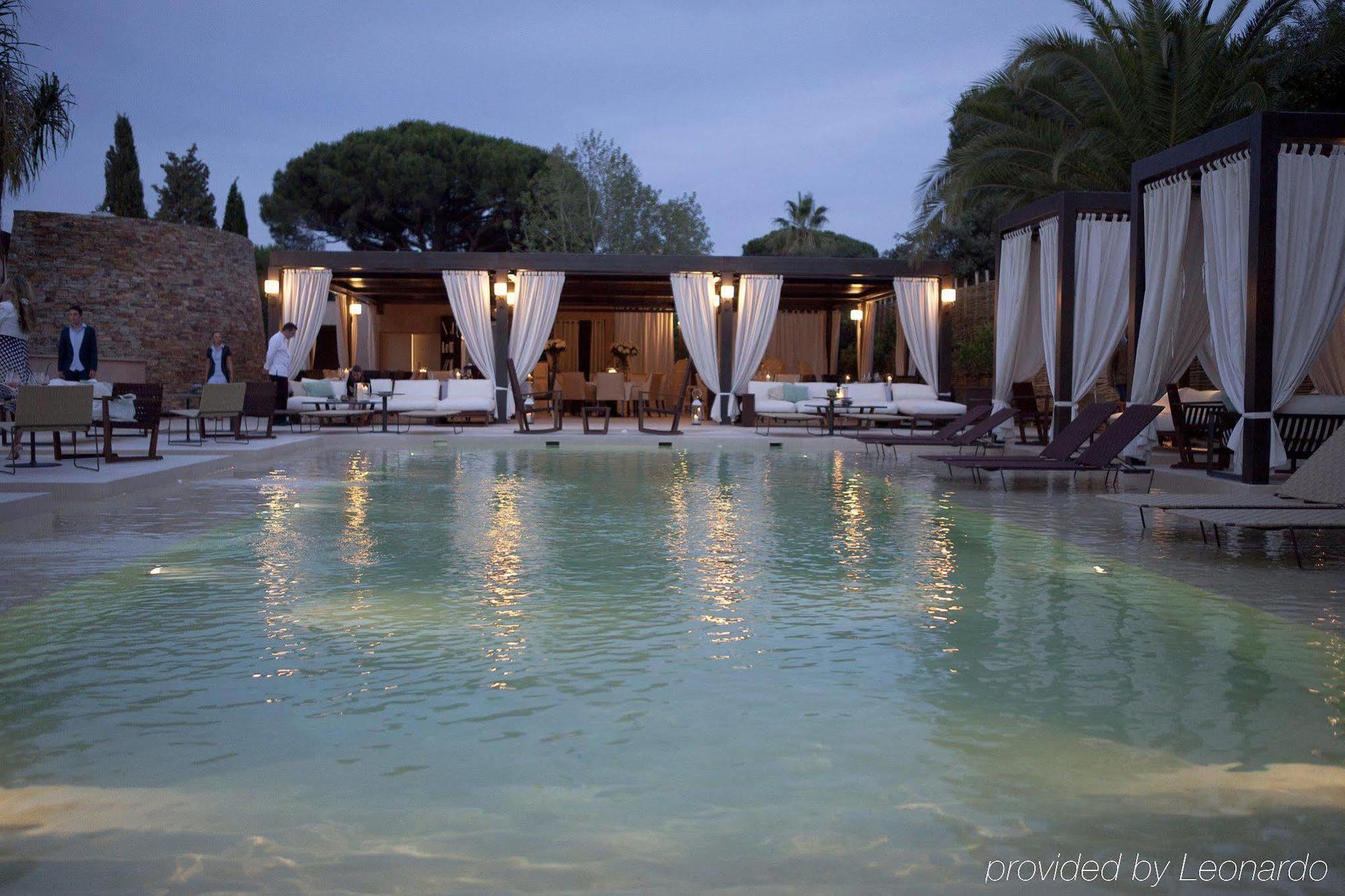 Muse Saint Tropez - Small Luxury Hotels Of The World Раматюель Екстер'єр фото
