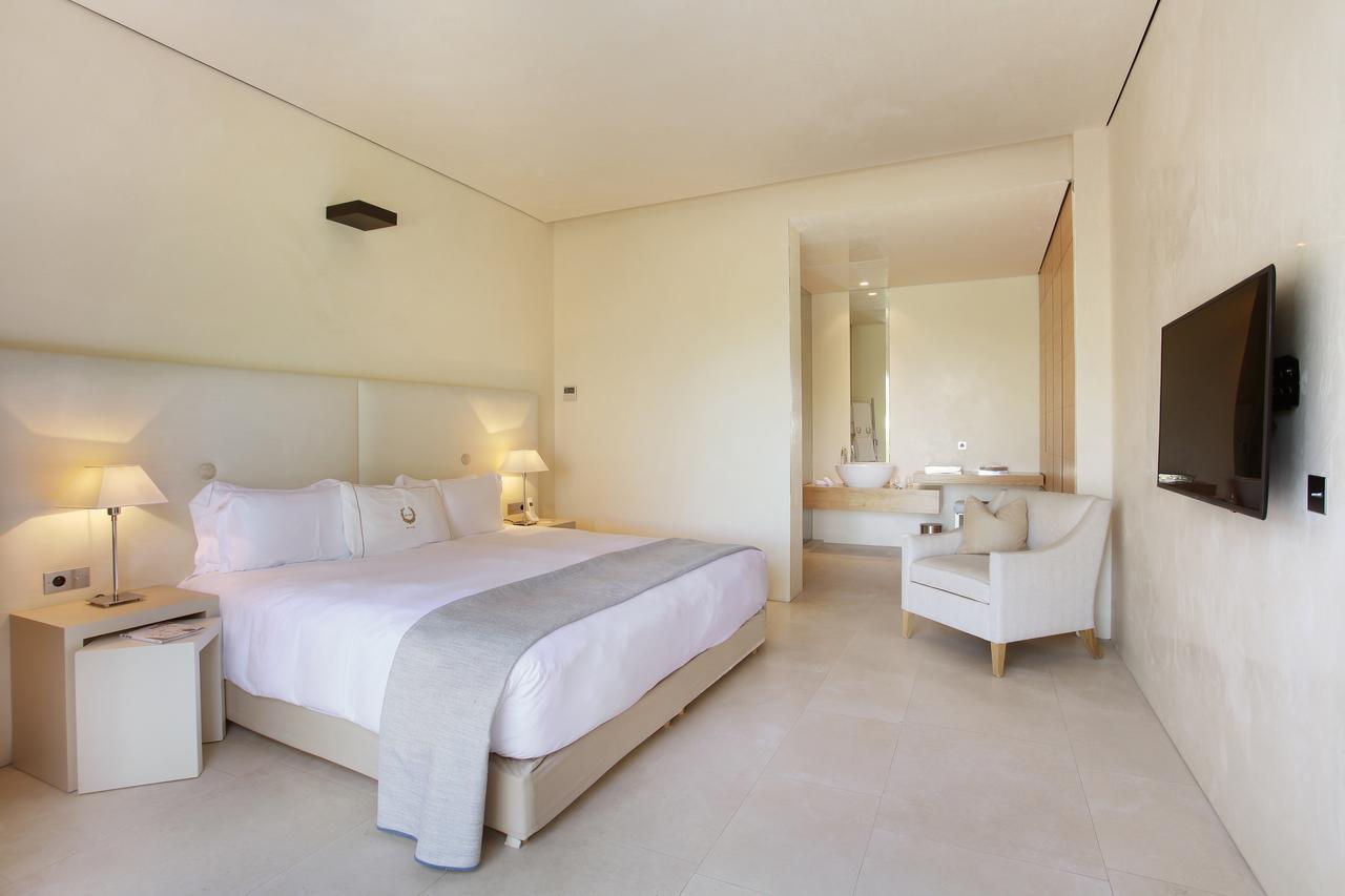 Muse Saint Tropez - Small Luxury Hotels Of The World Раматюель Екстер'єр фото