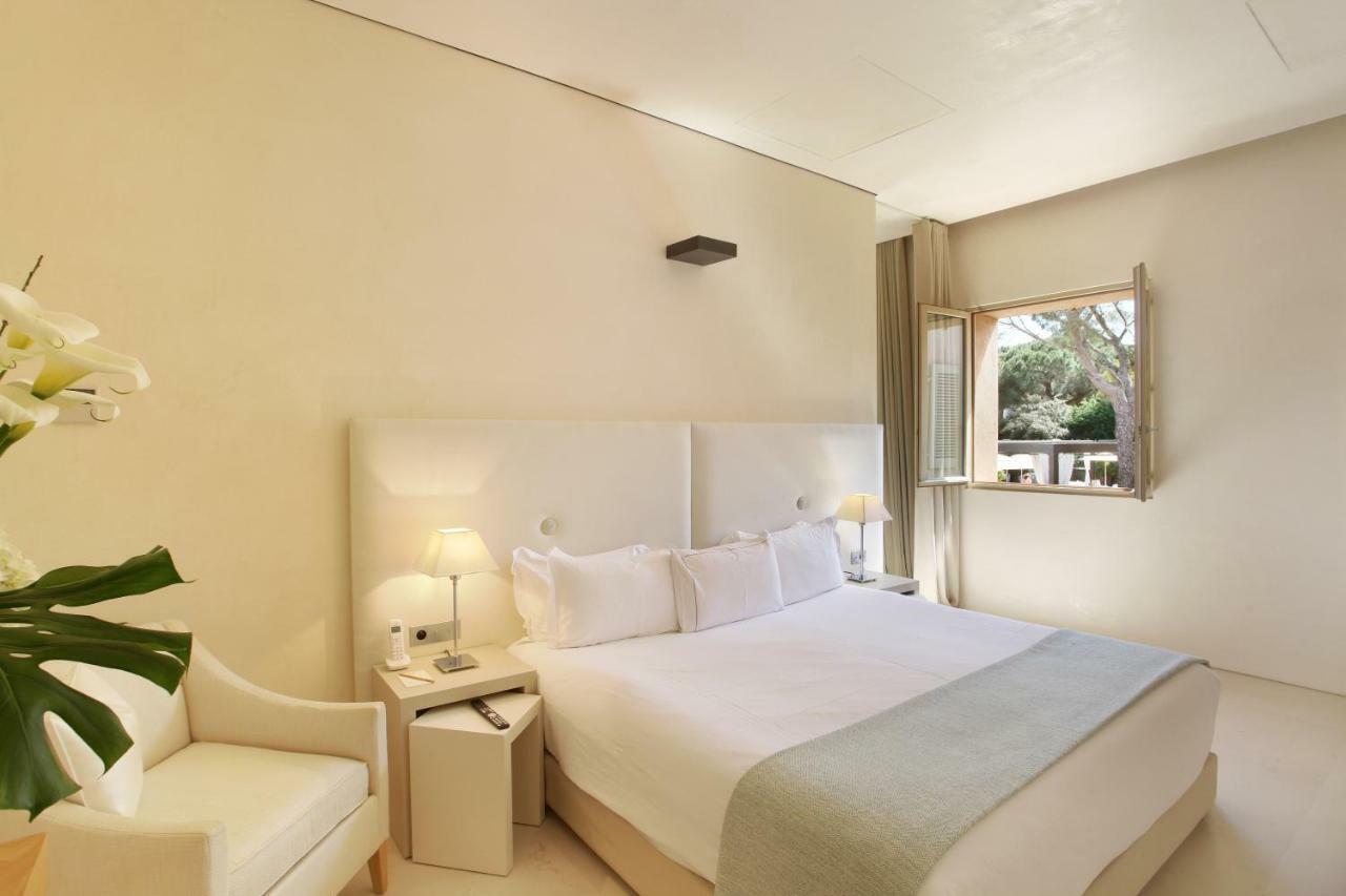 Muse Saint Tropez - Small Luxury Hotels Of The World Раматюель Екстер'єр фото
