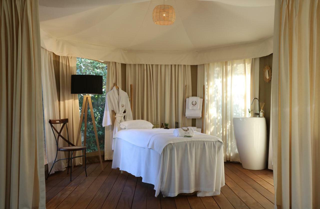 Muse Saint Tropez - Small Luxury Hotels Of The World Раматюель Екстер'єр фото